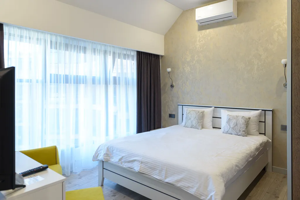 Номер с террасой