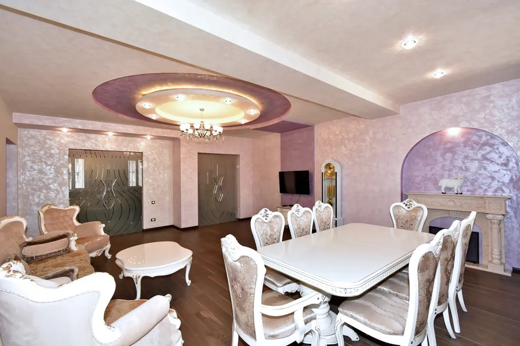 Просторная квартира на Северном проспекте