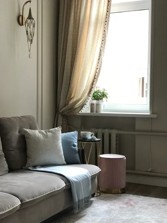 Апартаменты на Ордынке