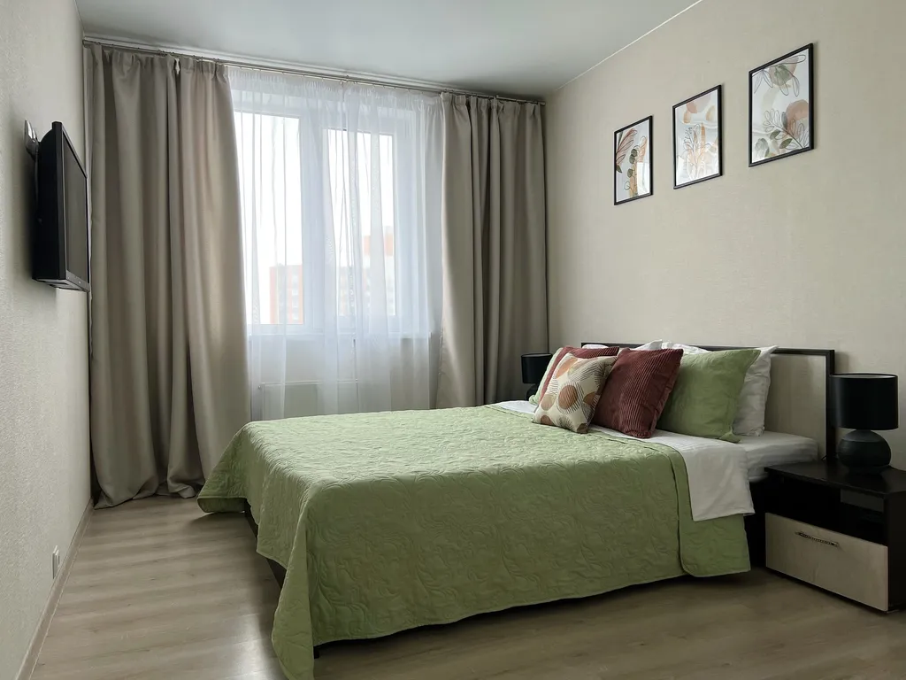 Квартира современная ЖК Семейный квартал Петра и Февронии