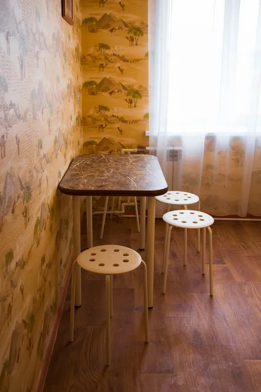 Квартира на 4етверых в Египетском стиле