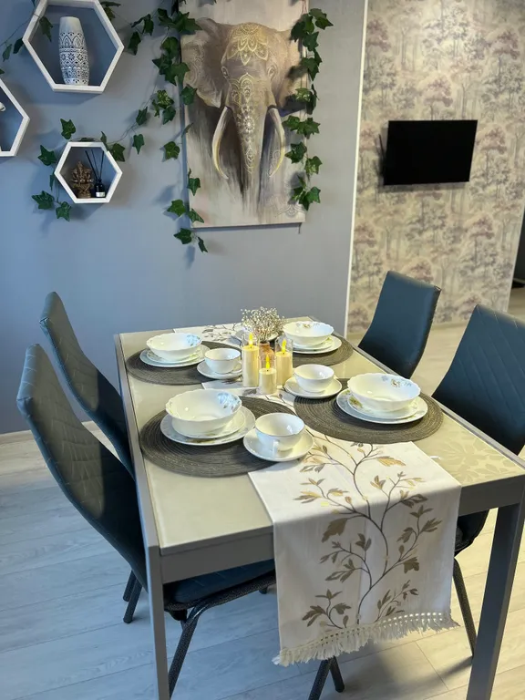 Уютная квартира в центре города рядом с Термами