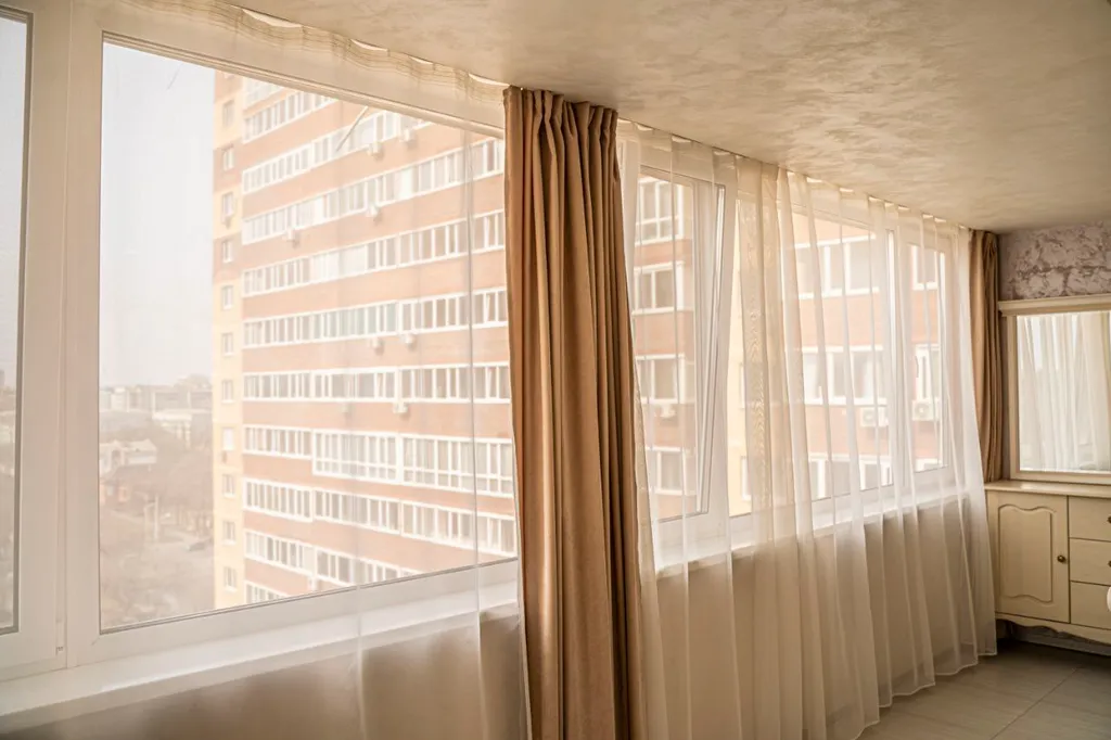 Квартира с видом на Китай