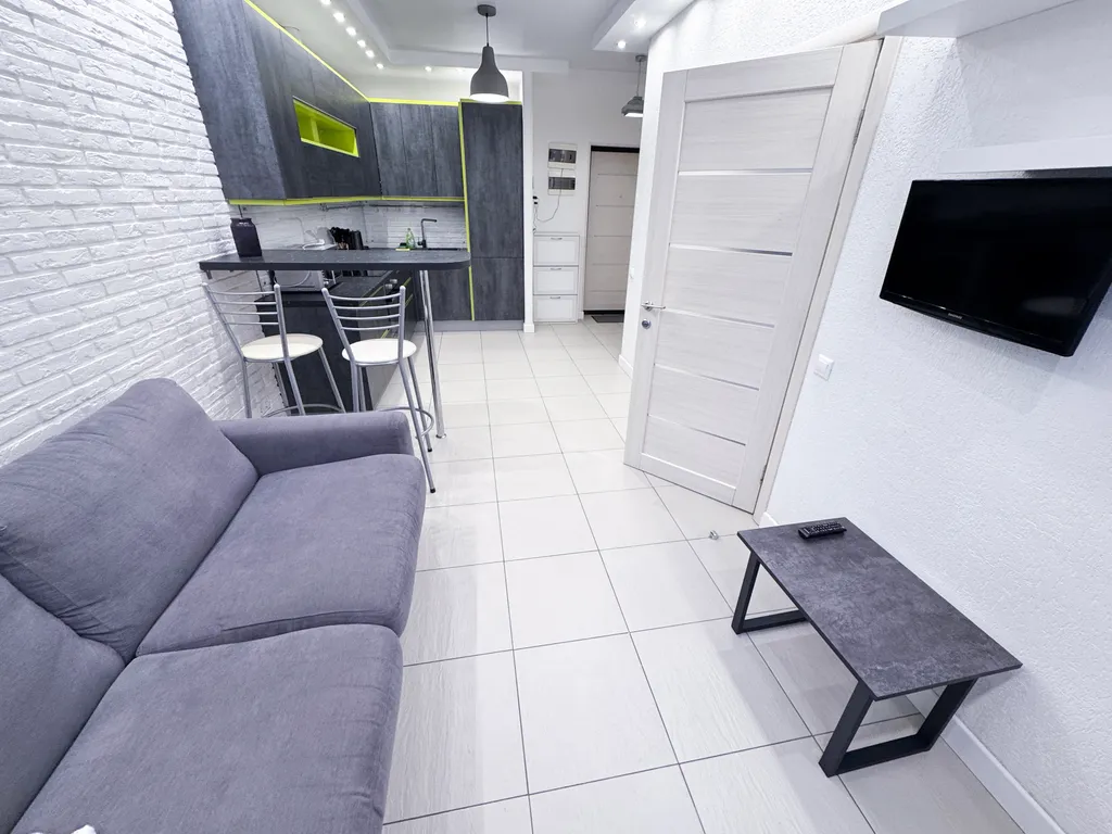 Апартаменты с бесконтактным самозаселением 24/7