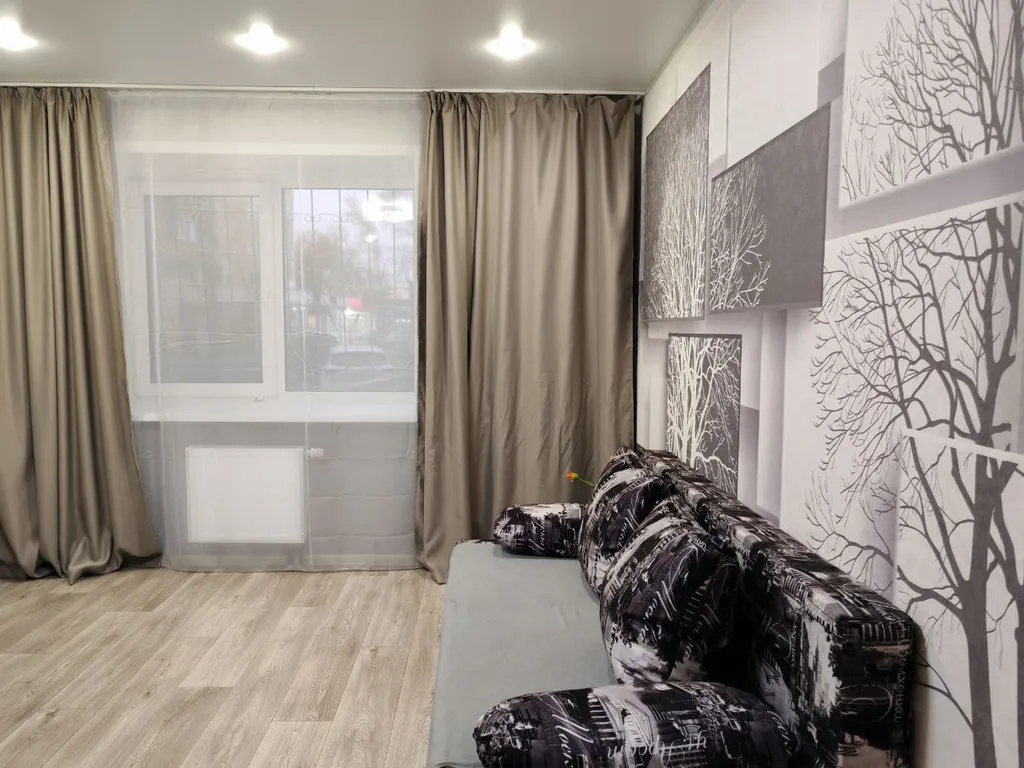 Дизайнерская 1-комнатная квартира