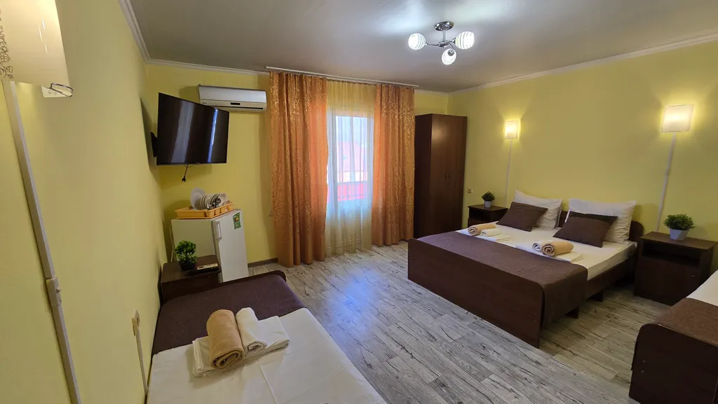 Квартира Комната — Геленджик