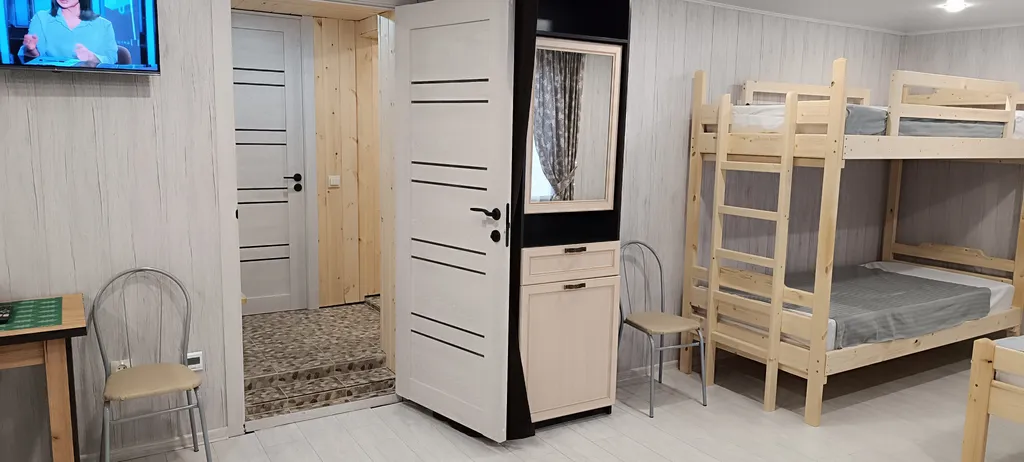 Дом с баней