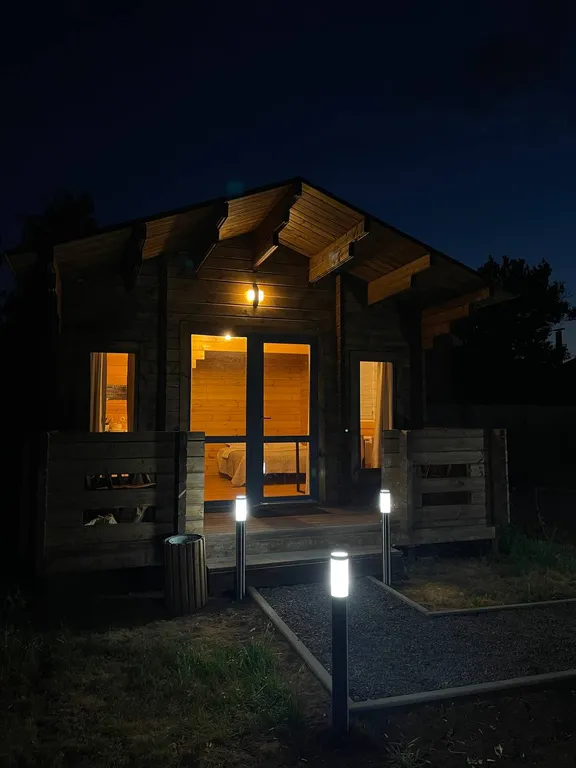 Эко фазенда