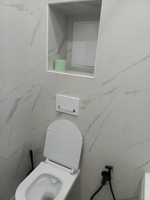 Уютная квартира в новом жилом комплексе