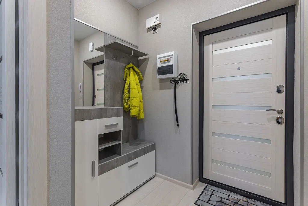 Квартира премиум класса в новом микрорайоне