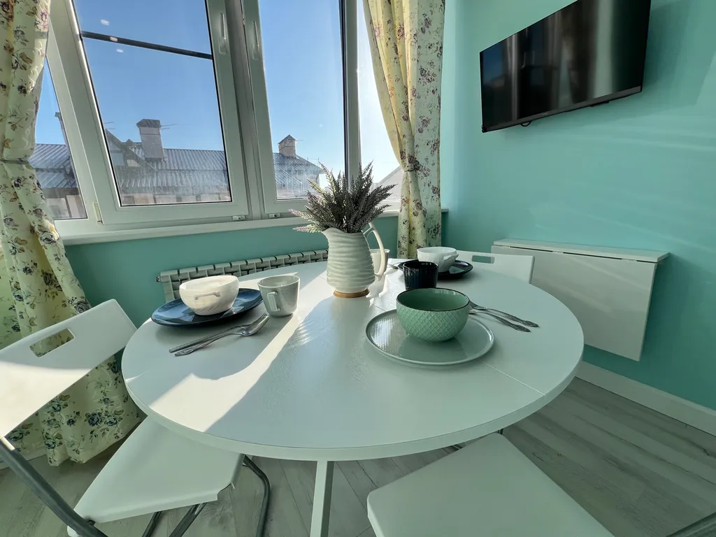 Квартира в 5-ти минутах от моря в стиле прованс