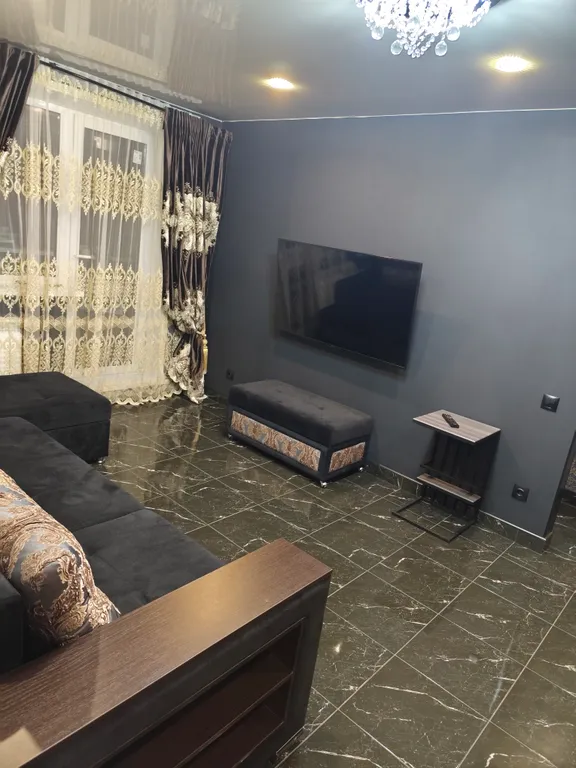 Уютная квартира с хорошей транспортной развязкой