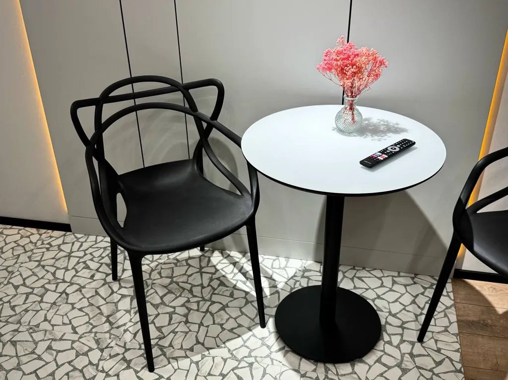 Абсолютно новая студия