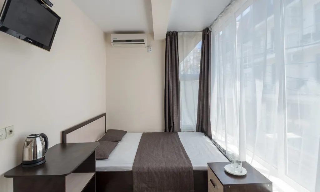 Квартира Комната — Лазаревское