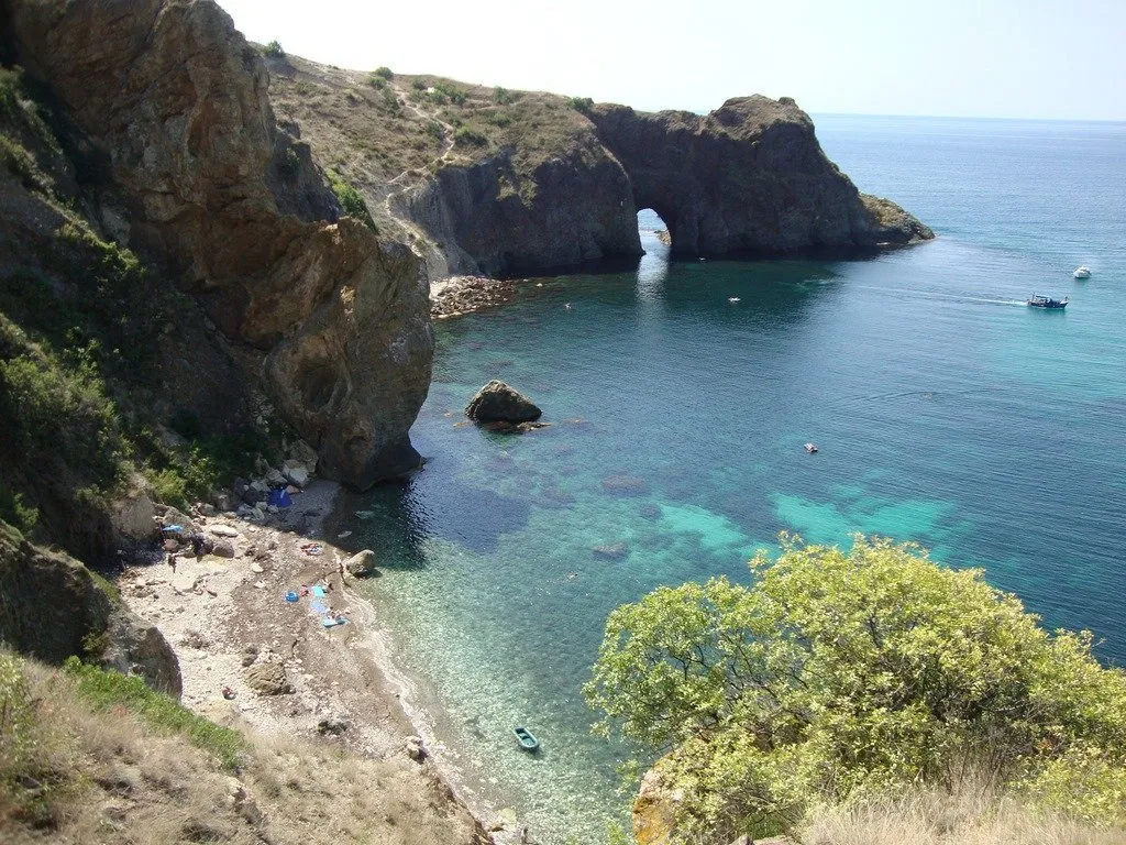 Коттедж у грота Дианы