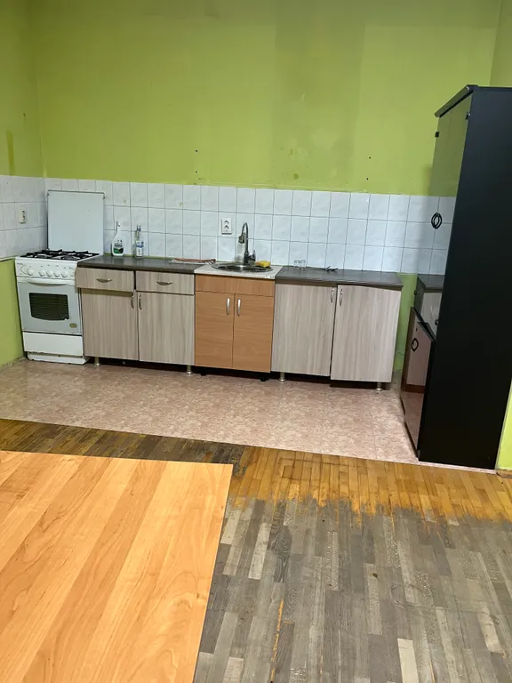 Дом в центре города