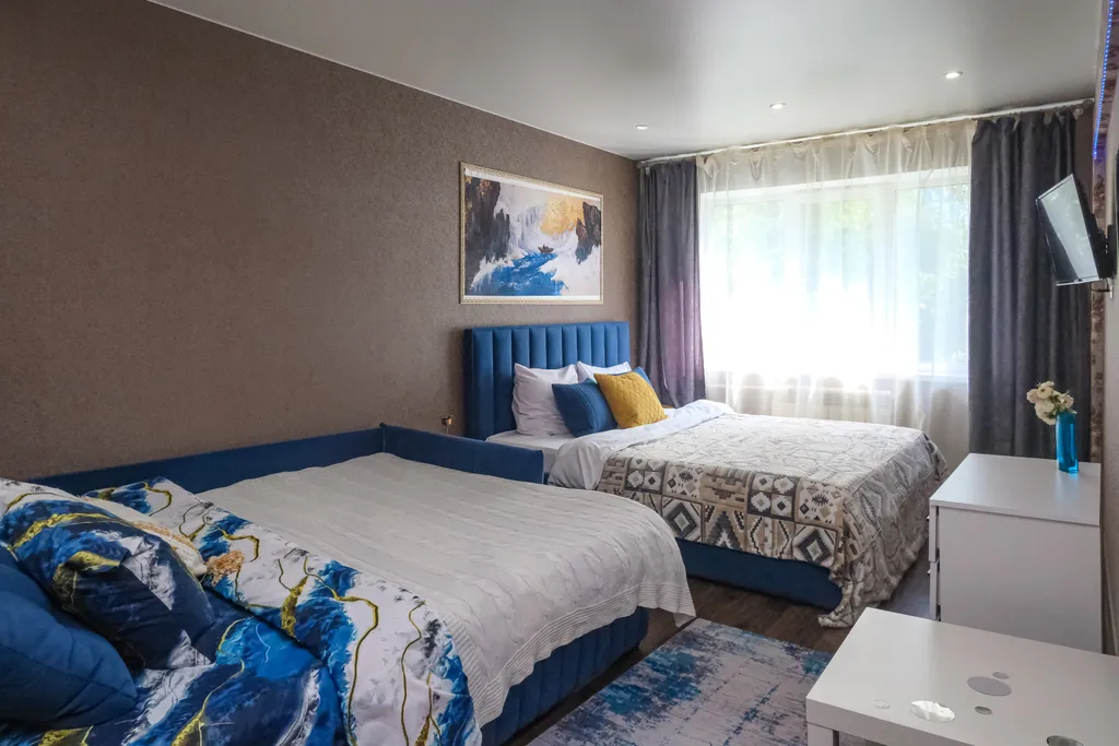 Уютная квартира в самом центре