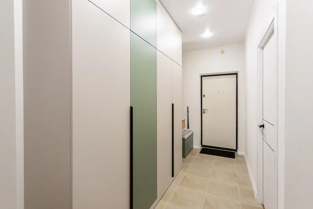 Just rent this apartment)