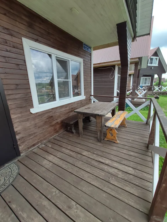 Коттедж Дом на Селигере с причалом — Могилево