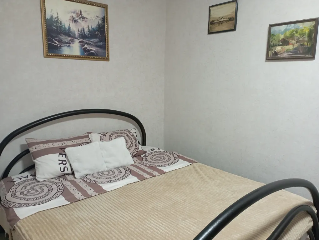 Квартира Уютная 2-комнатная квартира — Красноярск