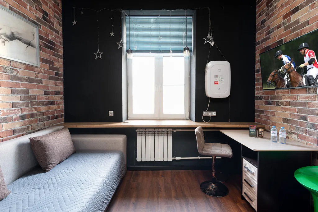 Квартира Квартира Уютная студия у метро Владыкино — Москва