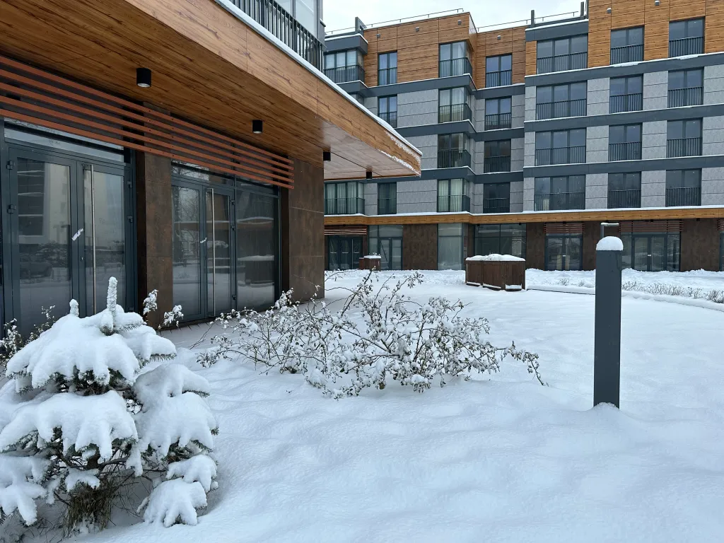 Квартира Квартира Baltic Resort в ЖК Midgard у моря — Зеленоградск