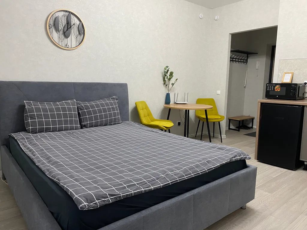 Современная квартира