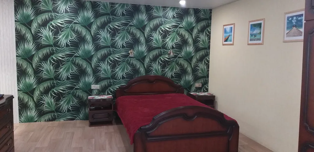 1-комнатная квартира в центре города