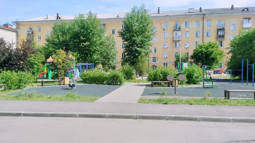 Квартира Уютная квартира в скандинавском стиле напротив ТЮЗа — Красноярск