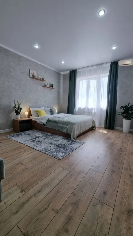 Аккуратность и комфорт - квартира в ЖК Лазурный