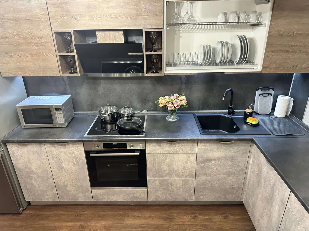 Квартира Квартира Партизана железняка ЖК Скандис — Красноярск