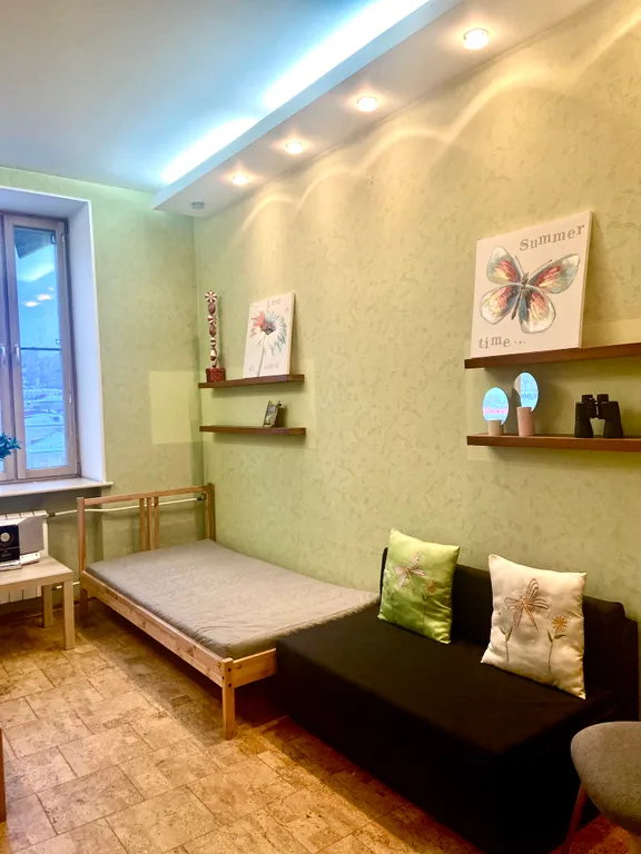 Комфортная и уютная квартира в самом центре Мурманска