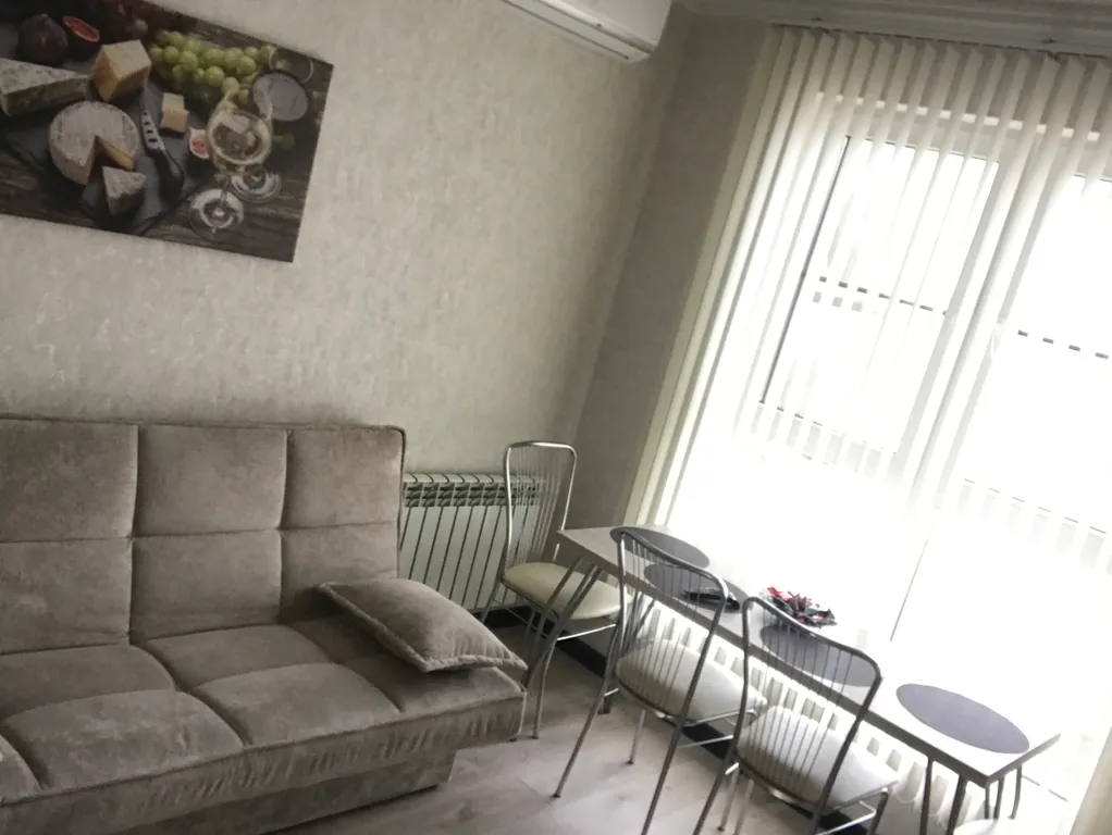 Евродвушка с видом на море