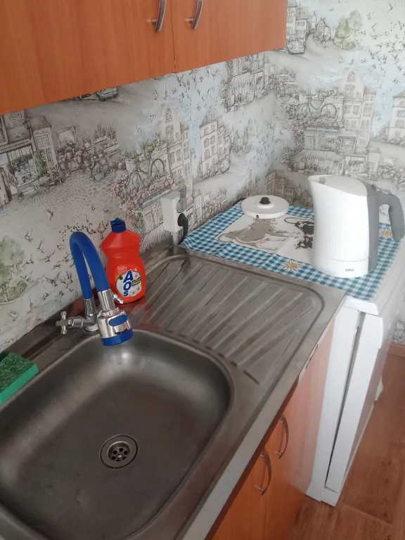 Большой дом с камином и новой баней