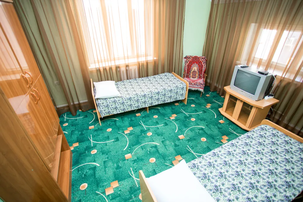 Большая 3к квартира в центре