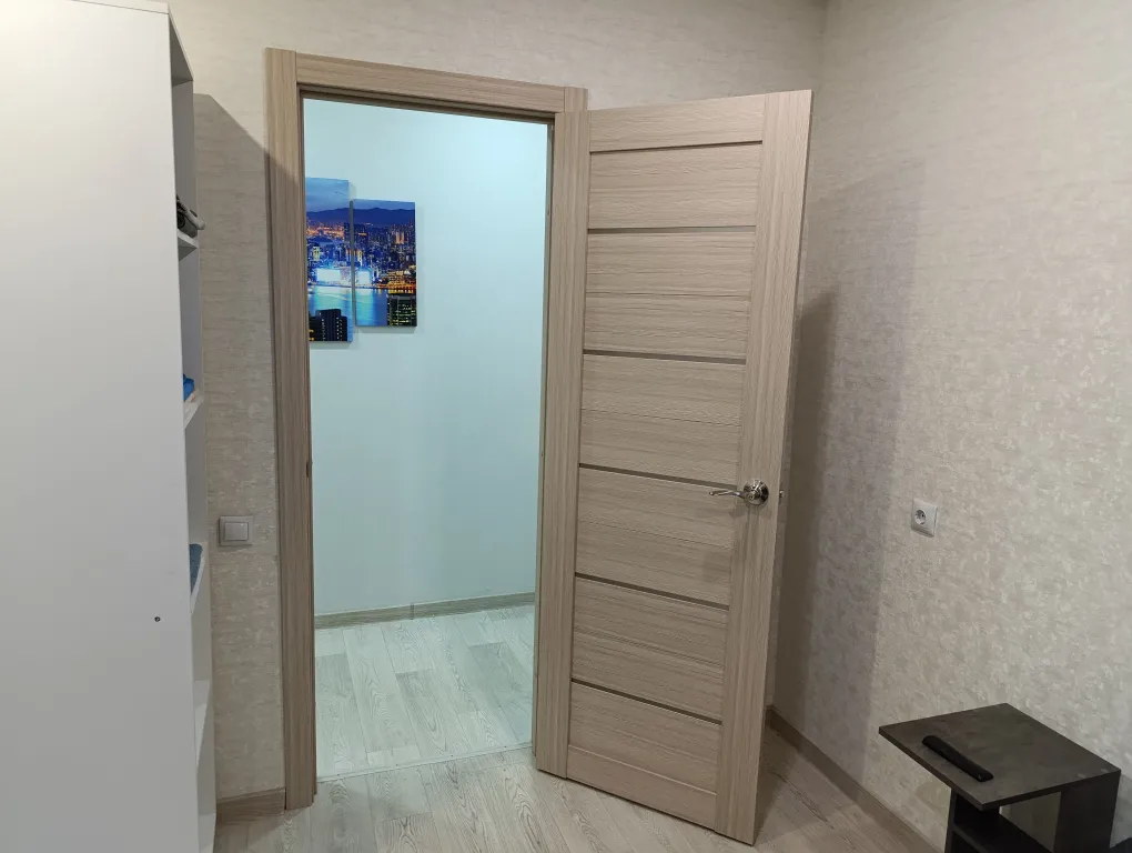 Уютная двухкомнатная квартира в СЗР