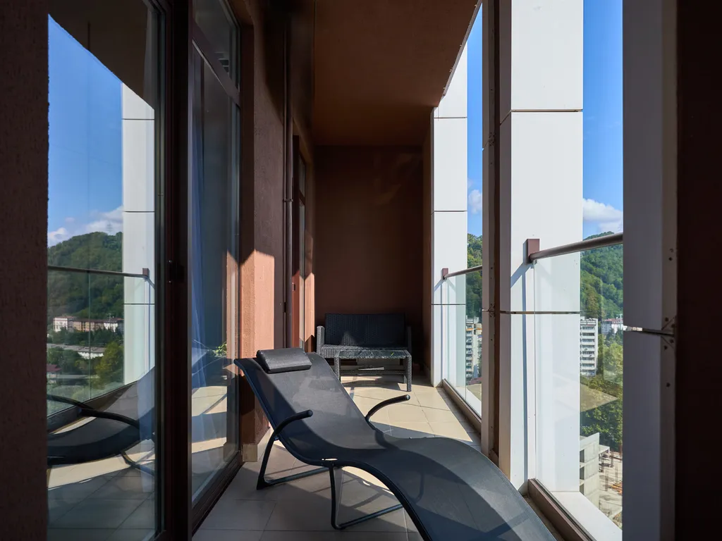 Дизайнерская евро-трехкомнатная квартира с потрясающими видами