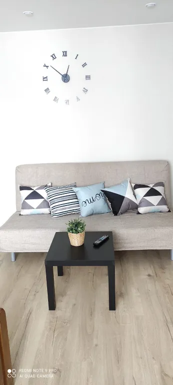 Уютная квартира в самом развитом мкр-не города