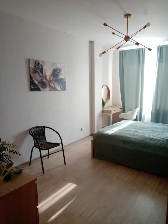 Уютная квартира в центре города — аренда посуточно в Пермь