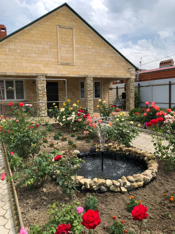 Дом Монтана