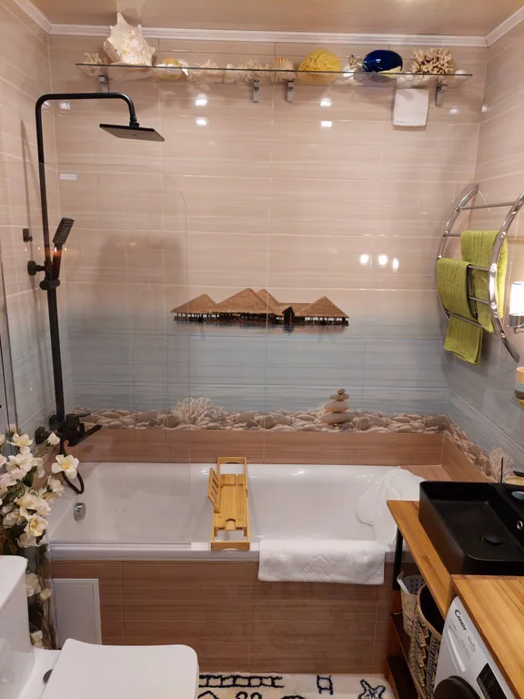 Апартамент Крона, уют и покой под нашей кроной