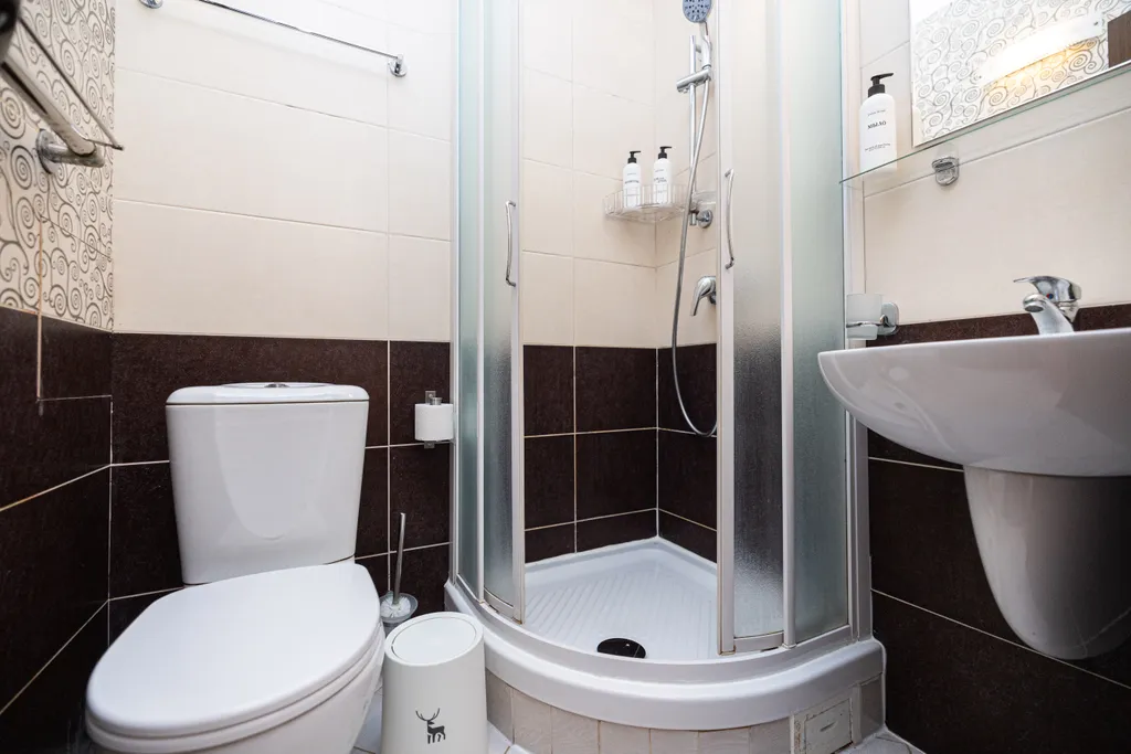 Квартира с видом на горы