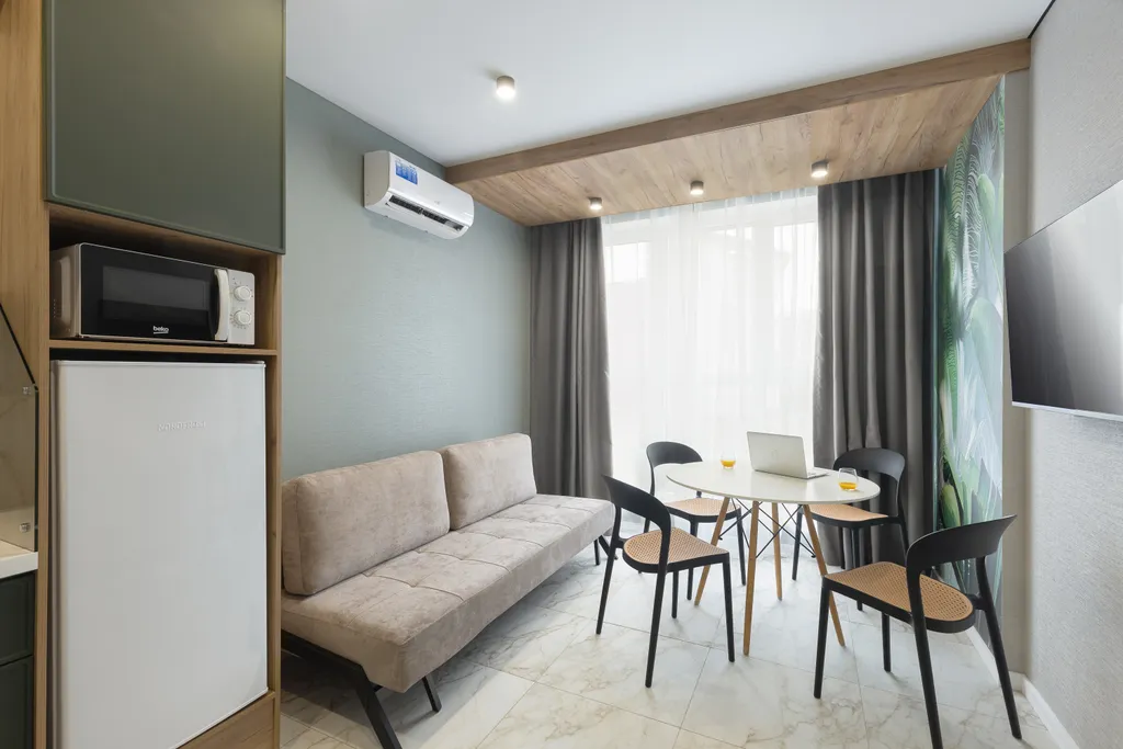 2-комнатная Квартира