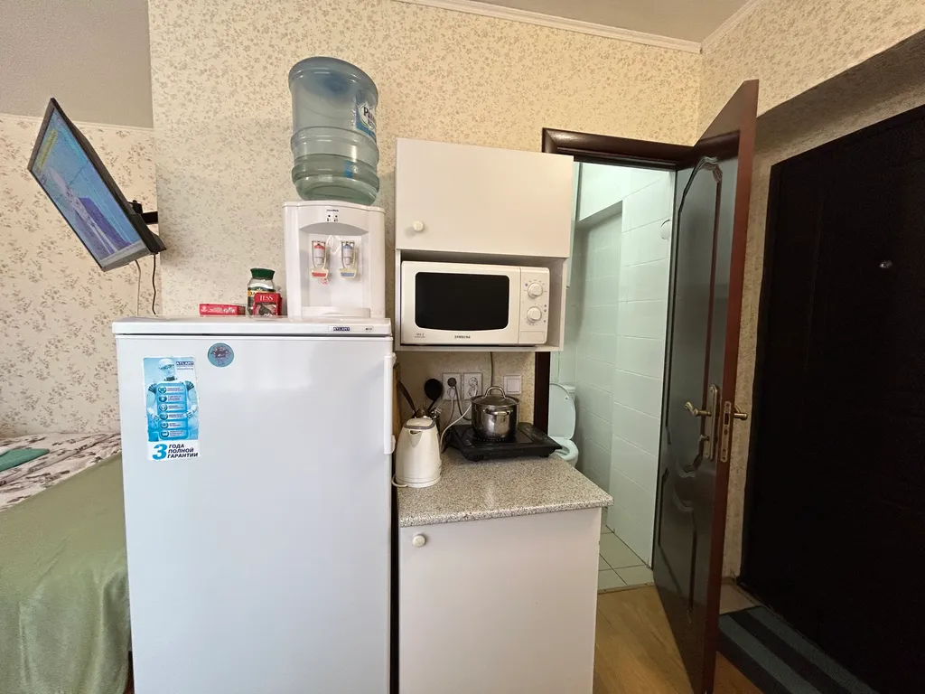 Квартира Квартира Двухместный номер с 1 кроватью — Казань