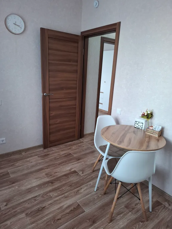 Уютная квартира в новом доме, 10 минут до центра