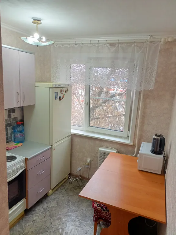 Двухкомнатная квартира в районе Фортуны