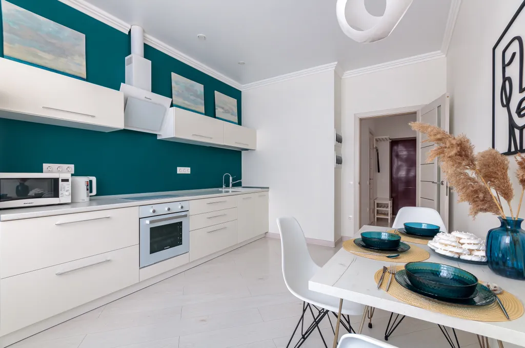 Квартира Новая квартира в центре у ТЦ Галерея — Краснодар