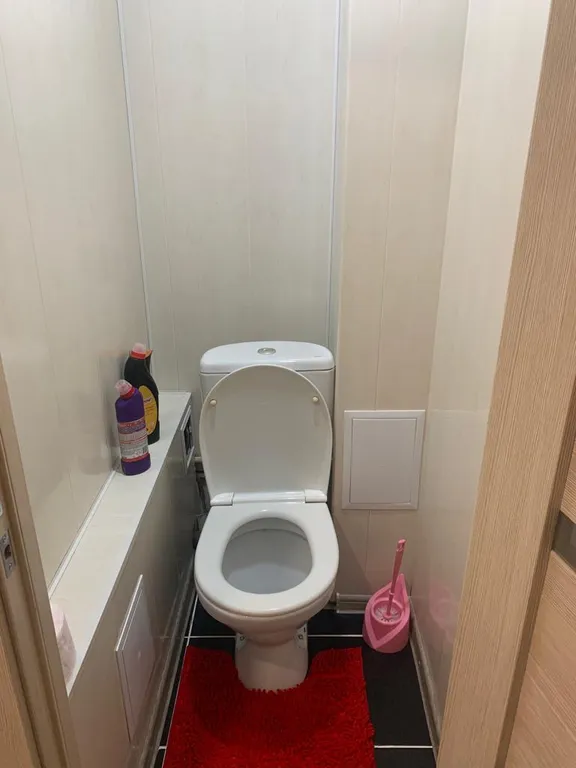 Четырёхкомнатная квартира в центре города