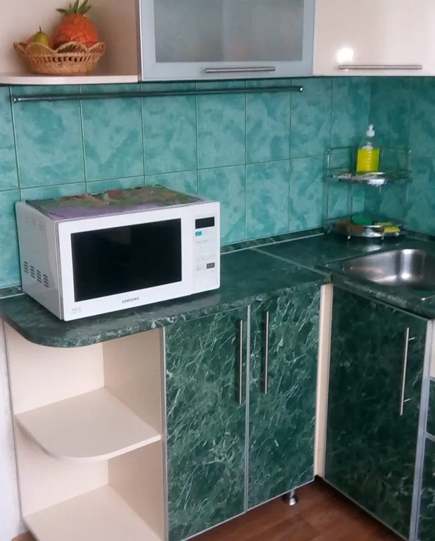 Уютная чистая квартира