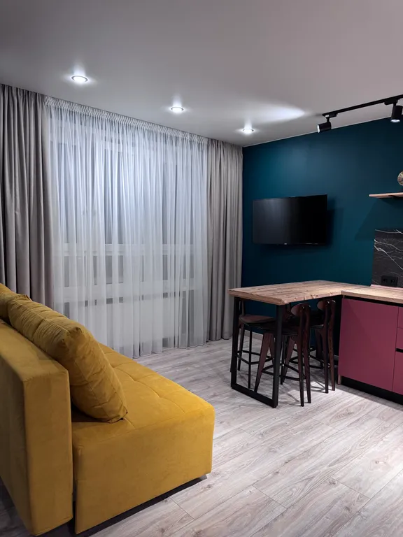 Код уюта- квартира 369 на толстого